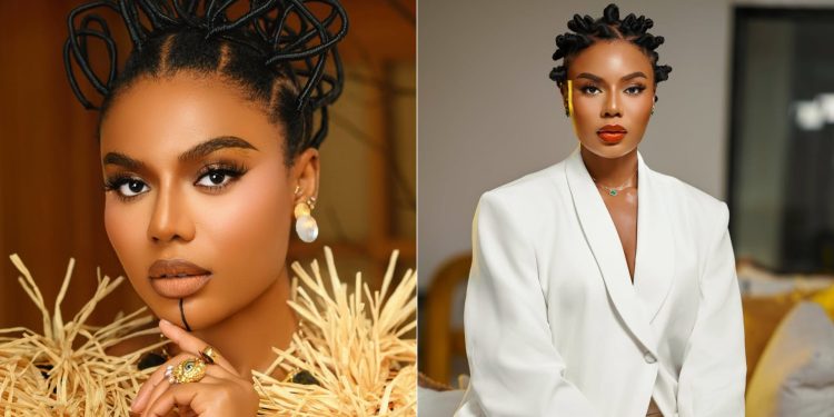 Nollywood actress, Nancy Isime @34 outline qualities she wants in her future husband [Video]