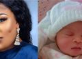 Actor Jide Kosoko’s daughter, Bidemi, welcomes new child