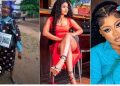 BBNaija season 7 winner, Phyna blessess street hawker making N300 a day (Video)