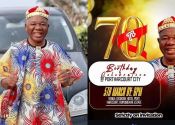 Actor Chiwetalu Agu plans big 70th birthday