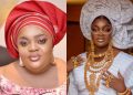 Actress Eniola Badmus shares powerful lesson from her weight loss journey