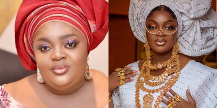 Actress Eniola Badmus shares powerful lesson from her weight loss journey