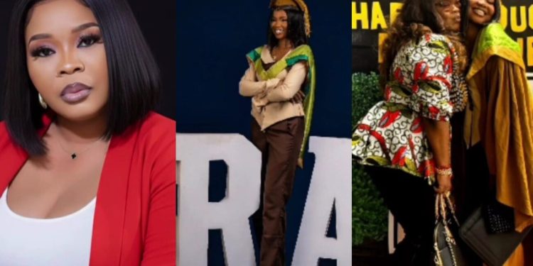 Actress Bimbo Oshin takes pride in daughter as she graduates in style