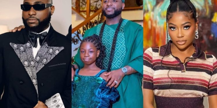 Davido, Sophia Momodu at war over daughter’s custody