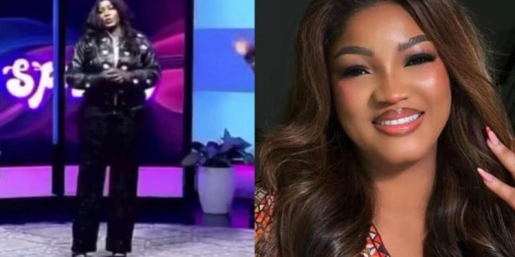 Actress Omotola Jalade further mocks Funke Akindele, others for dancing in market place to promote movies