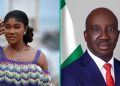 Actress Mercy Johnson breaks silence following her appointment with Edo State Governor