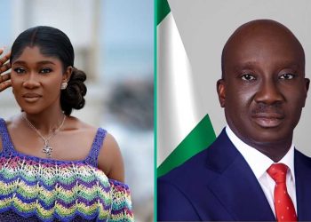 Actress Mercy Johnson breaks silence following her appointment with Edo State Governor