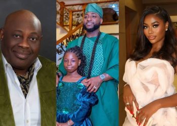 “We’re working behind the scenes to settle the fight” – Dele Momodu weighs in on Davido and Sophia Momodu’s custody battle