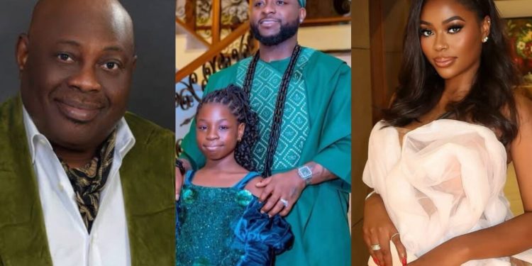 “We’re working behind the scenes to settle the fight” – Dele Momodu weighs in on Davido and Sophia Momodu’s custody battle