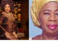 55th birthday party ends in tragedy as actress Faithia Balogun loses mum