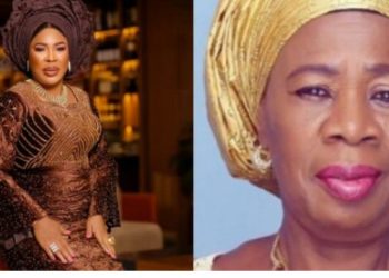 55th birthday party ends in tragedy as actress Faithia Balogun loses mum