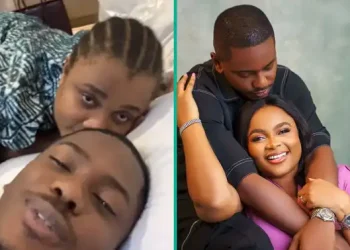 Actress Bimbo Ademoye Sets Playful Marriage Conditions for Timini Weeks After Alleged Split From VJ Adams [video]