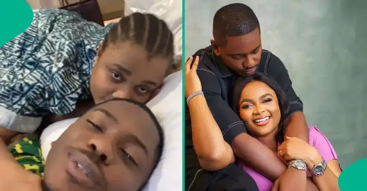 Actress Bimbo Ademoye Sets Playful Marriage Conditions for Timini Weeks After Alleged Split From VJ Adams [video]