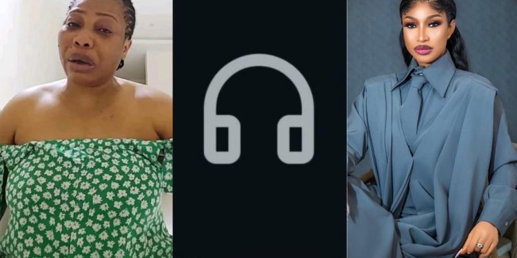 ‘I received spiritual attack from Tonto Dikeh’ — Top Nollywood actress confesses