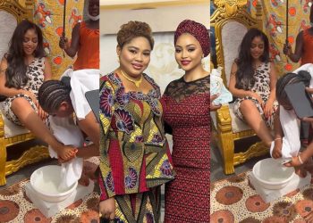Rita Daniels Showers Regina with Royal Treatment, Sparks Subtle Shade at Ned Nwoko