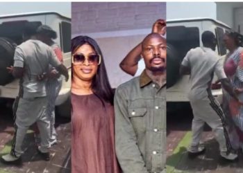 Singer, Asake surprises his mother with a new G-Wagon (See video)