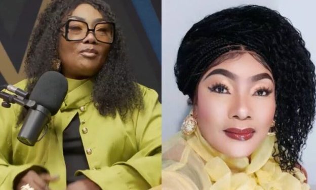 “Day my father locked me up in a room for six months” – Actress Eucharia Anunobi (Video)