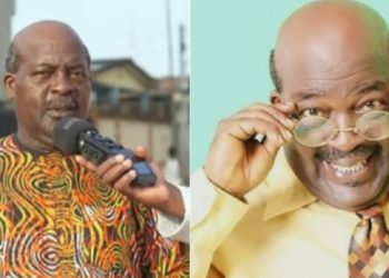 Actor Abiodun speaks on struggles after fame as Papa Ajasco