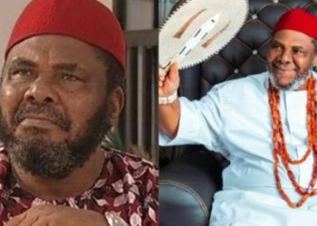 “How six politicians emerged winners after visiting me” — Pete Edochie