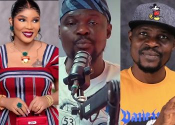 Actress Iyabo Ojo knocks embittered Baba Ijesha following his recent interview (Watch Video)