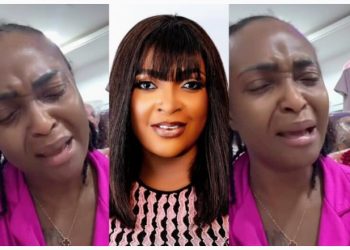 Blessing CEO cries out in distressing video, calls for prayers