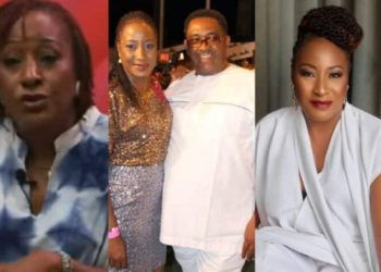 Actress Ireti Doyle reveals why she didn’t come out to drag ex-husband, Patrick Doyle, after their divorce