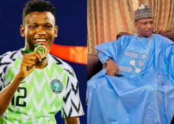 Former Super Eagles Star Eyes House of Representatives Seat