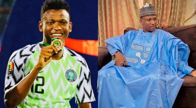 Former Super Eagles Star Eyes House of Representatives Seat