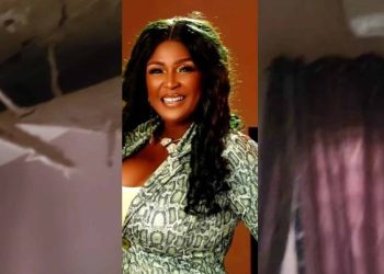 “God took me out”— Top Nollywood actress narrowly escapes death as her bedroom POP crashes