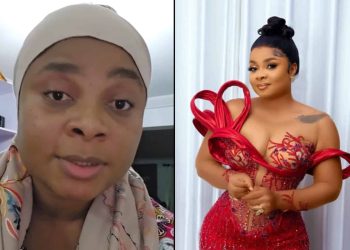 “I am done with the devil trying me” – Bimbo Ademoye vents