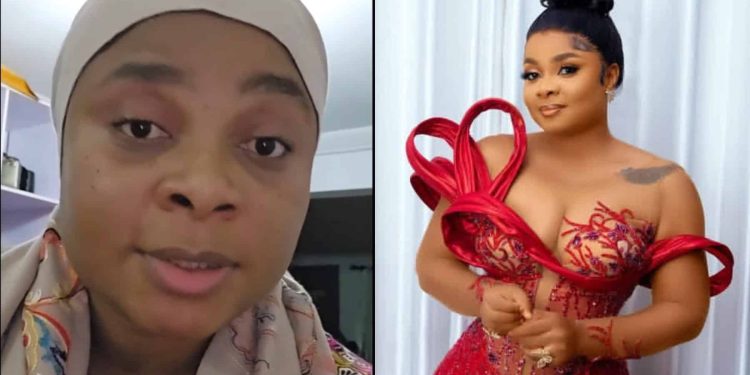 “I am done with the devil trying me” – Bimbo Ademoye vents