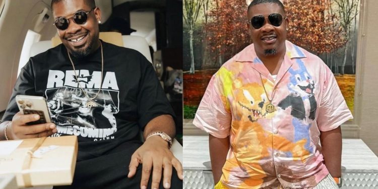 Don Jazzy reveals why he struggles to believe women love him