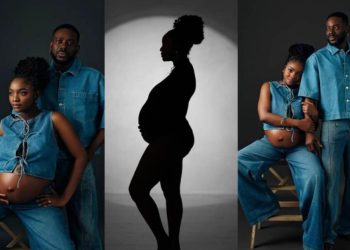Adekunle Gold and Simi welcome second child