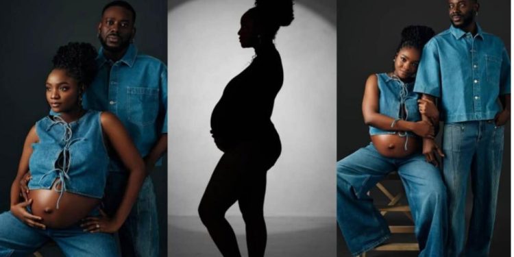 Adekunle Gold and Simi welcome second child