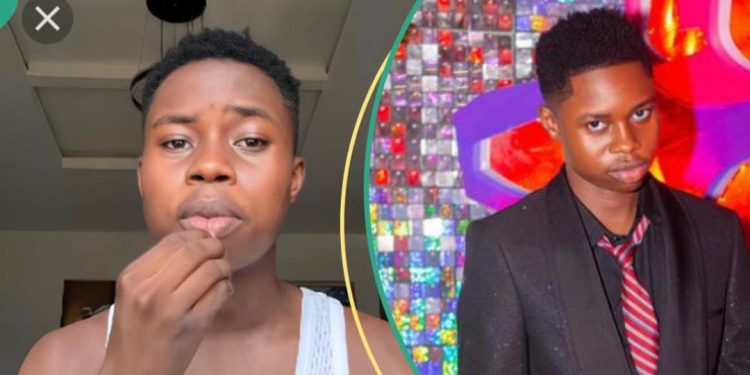 “I Don’t Touch My Money Below ₦100M”- Nigerian Tiktoker Claims Has He Opened Multiple Shops for Family