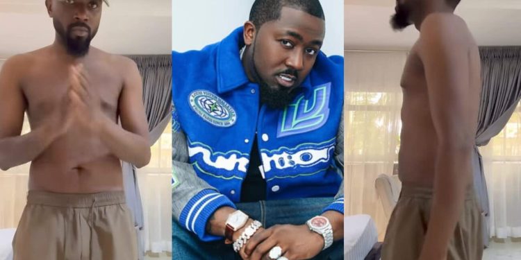 Unbelievable! Nigerian rapper Ice Prince shows off his new look [Photo]