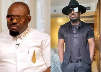 “Sign you’re dating a runs girl” — Actor Jim Iyke orientates men