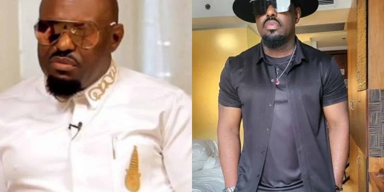 “Sign you’re dating a runs girl” — Actor Jim Iyke orientates men
