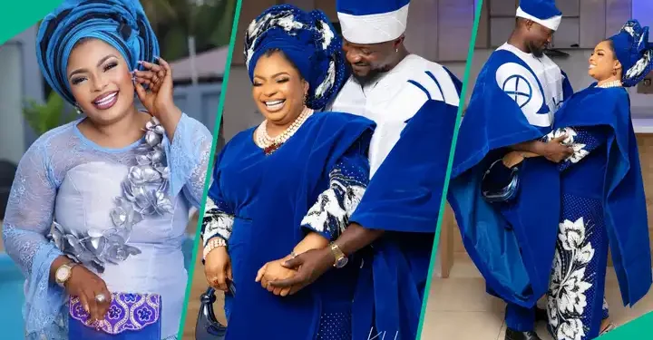 Actress Laide Bakare reveals why she doesn’t allow men visit her home