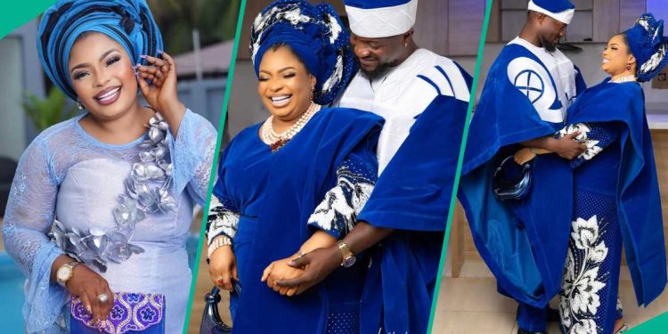 Actress Laide Bakare Announces ‘Third Time’ Wedding Plans