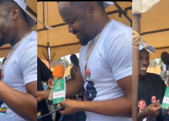 “Enough of complaining, I don involve” — Actor Zubby Michael says as he joins top political party