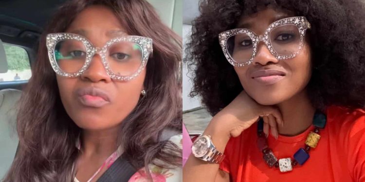“Reason Nigeria movie industry is stagnant” —Actress Mary Njoku Speaks Out