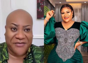 Actress Nkechi Blessing cries out to Nigerians as she hits stage 20 ‘sapa’, seeks donations 