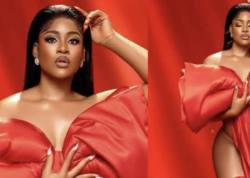 BBNaija Star Phyna Shares New Look Three Days After BBL Surgery [Photo]