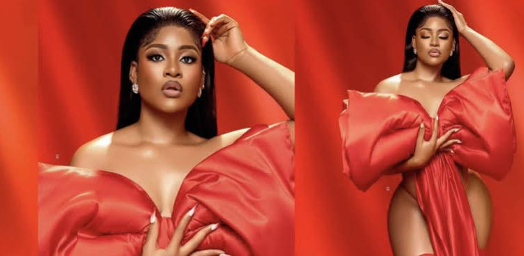 BBNaija Star Phyna Shares New Look Three Days After BBL Surgery [Photo]