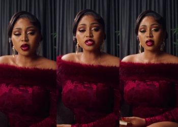 Actress Regina Daniels addresses women in bad relationships