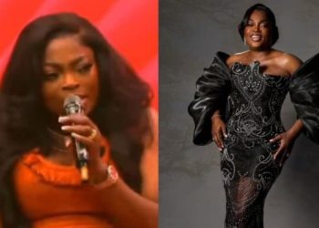 Funke Akindele speaks on friendship and cutting off people