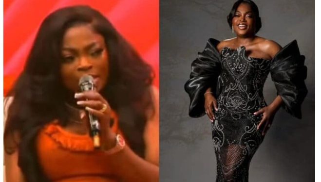 Funke Akindele speaks on friendship and cutting off people
