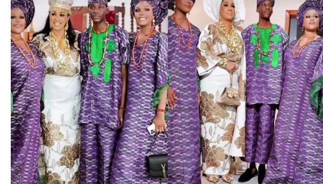 Kwam1’s wife, Emmanuella Ropo, blows hot as she sets the record straight on reports of having kids with multiple men