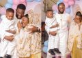 Skitmaker Cute Abiola finally reveals gender of his newborn baby